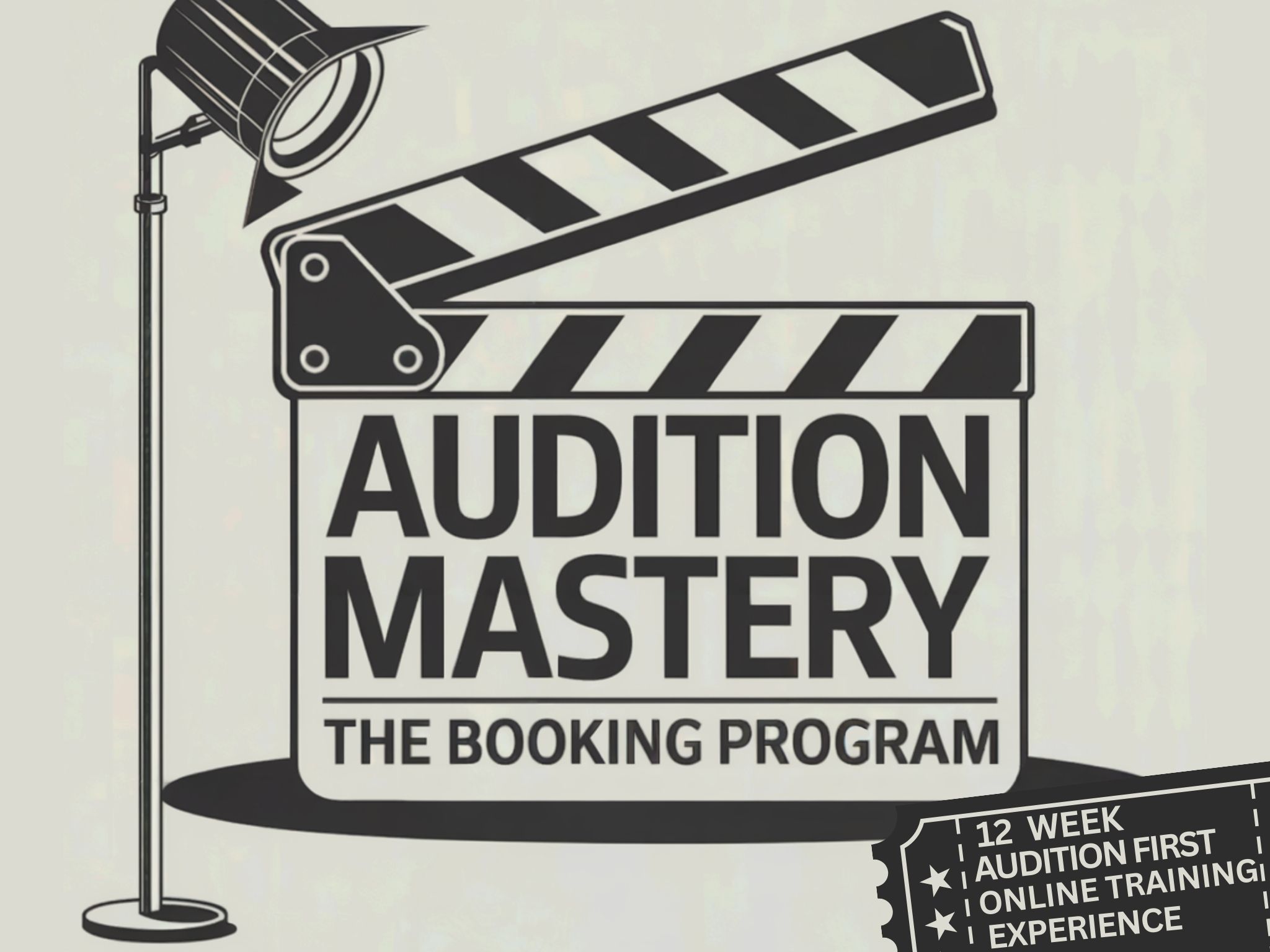Audition Mastery Program